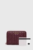Гаманець Guess жіночий колір фіолетовий (3500996)