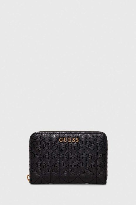 Гаманець Guess жіночий колір чорний (3500995)