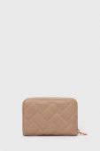 Гаманець Guess жіночий колір бежевий (3497219)