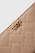 Гаманець Guess жіночий колір бежевий (3500999)