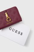 Гаманець Guess жіночий колір фіолетовий (3497224)