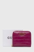 Гаманець Guess жіночий колір рожевий (3497230)