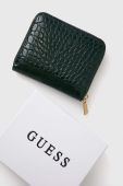 Гаманець Guess жіночий колір зелений (3497231)