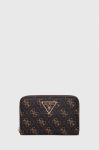 Гаманець Guess жіночий колір коричневий (3501004)