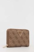 Гаманець Guess жіночий колір бежевий (3504338)