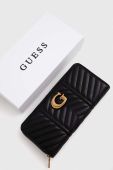 Гаманець Guess жіночий колір чорний (3501016)