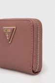 Гаманець Guess жіночий колір рожевий (3504344)