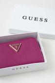 Гаманець Guess жіночий колір рожевий (3512352)