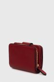 Гаманець Twinset жіночий колір бордовий (3593519)