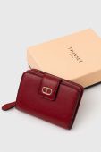 Гаманець Twinset жіночий колір бордовий (3593519)
