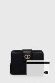 Гаманець Twinset жіночий колір чорний (3593518)