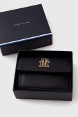 Гаманець Tommy Hilfiger жіночий колір чорний (3538235)