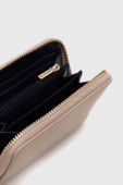 Гаманець Tommy Hilfiger жіночий колір бежевий (3442553)
