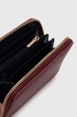Гаманець Tommy Hilfiger жіночий колір бордовий (3442556)