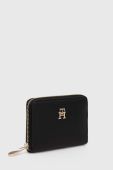 Гаманець Tommy Hilfiger жіночий колір чорний (3442554)