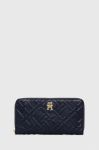 Гаманець Tommy Hilfiger жіночий колір синій (3467233)