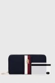 Гаманець Tommy Hilfiger жіночий колір синій (3471157)