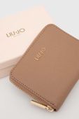 Гаманець Liu Jo жіночий колір коричневий (3394697)