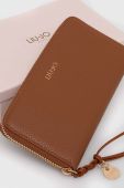 Гаманець Liu Jo жіночий колір коричневий (3394703)