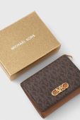 Гаманець MICHAEL Michael Kors жіночий колір коричневий (3633224)