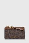 Гаманець MICHAEL Michael Kors жіночий колір коричневий (3633225)
