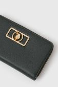 Гаманець U.S. Polo Assn. жіночий колір зелений (3676345)