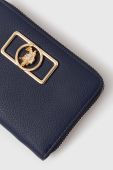 Гаманець U.S. Polo Assn. жіночий колір синій (3676347)