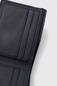 Шкіряний гаманець Tommy Hilfiger чоловічий колір синій (3512365)