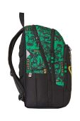 Дитячий рюкзак Lego колір зелений великий з принтом Дитячий рюкзак Lego колір зелений великий з принтом