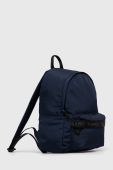 Рюкзак Tommy Jeans жіночий колір синій малий з принтом