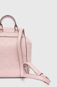 Рюкзак Guess жіночий колір рожевий малий однотонний (3330210)