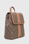 Рюкзак Dkny жіночий колір бежевий малий візерунок Рюкзак Dkny жіночий колір бежевий малий візерунок