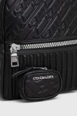 Рюкзак Steve Madden Bglazed жіночий колір чорний малий однотонний SM13001289
