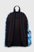 Рюкзак Eastpak жіночий великий візерунок колір блакитний (3328023)