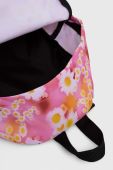 Рюкзак Eastpak жіночий колір рожевий малий візерунок (3328026)