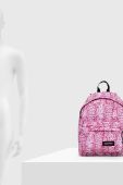 Рюкзак Eastpak жіночий колір рожевий великий візерунок (3404179)