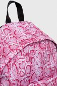 Рюкзак Eastpak жіночий колір рожевий великий візерунок (3404179)