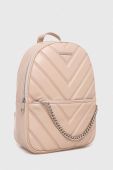 Рюкзак Aldo EDOAN жіночий колір рожевий малий однотонний EDOAN.680