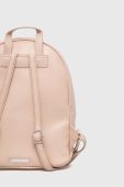 Рюкзак Aldo EDOAN жіночий колір рожевий малий однотонний EDOAN.680