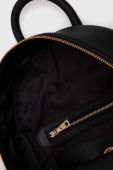 Рюкзак Love Moschino жіночий колір чорний малий з аплікацією (3486401)