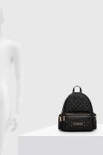 Рюкзак Love Moschino жіночий колір чорний малий з аплікацією (3501030)