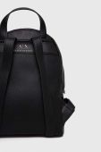 Рюкзак Armani Exchange жіночий колір чорний малий однотонний (3404183)