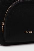 Рюкзак Liu Jo жіночий колір чорний малий однотонний (3446955)