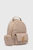 Рюкзак Liu Jo жіночий колір бежевий малий однотонний (3338499)
