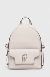 Рюкзак Liu Jo жіночий колір бежевий малий однотонний (3391377)