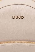 Рюкзак Liu Jo жіночий колір бежевий малий однотонний (3391382)