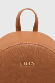 Рюкзак Liu Jo жіночий колір коричневий малий однотонний (3342330)