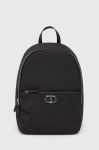 Рюкзак Twinset жіночий колір чорний великий однотонний (3510347)