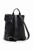 Рюкзак Desigual жіночий колір чорний малий однотонний (3416058)
