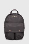 Рюкзак Guess жіночий колір коричневий малий однотонний (3598326) Рюкзак Guess жіночий колір коричневий малий однотонний (3598326)
